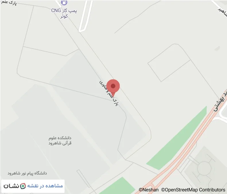 نمایش روی نقشه